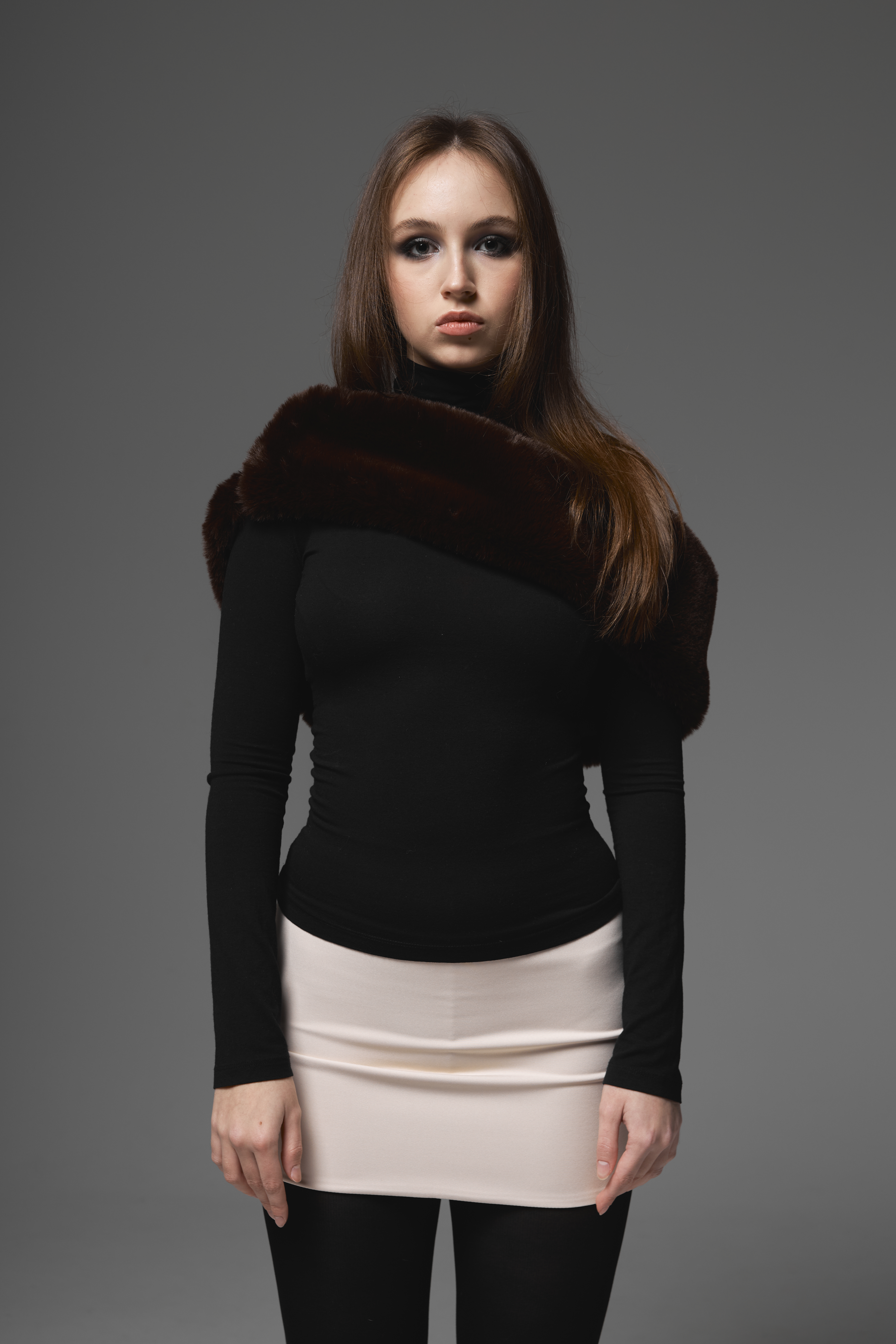 Болеро песок — детали